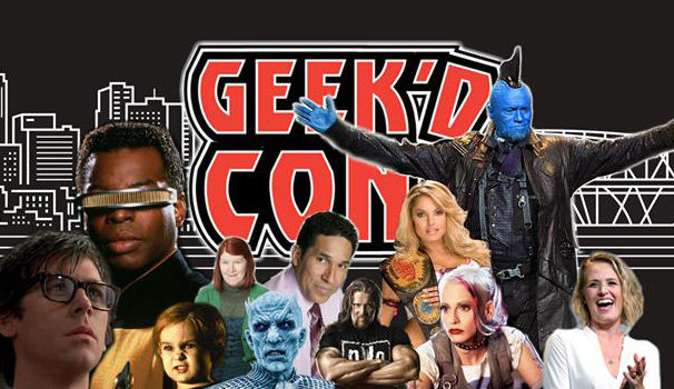 Geek'd Con
